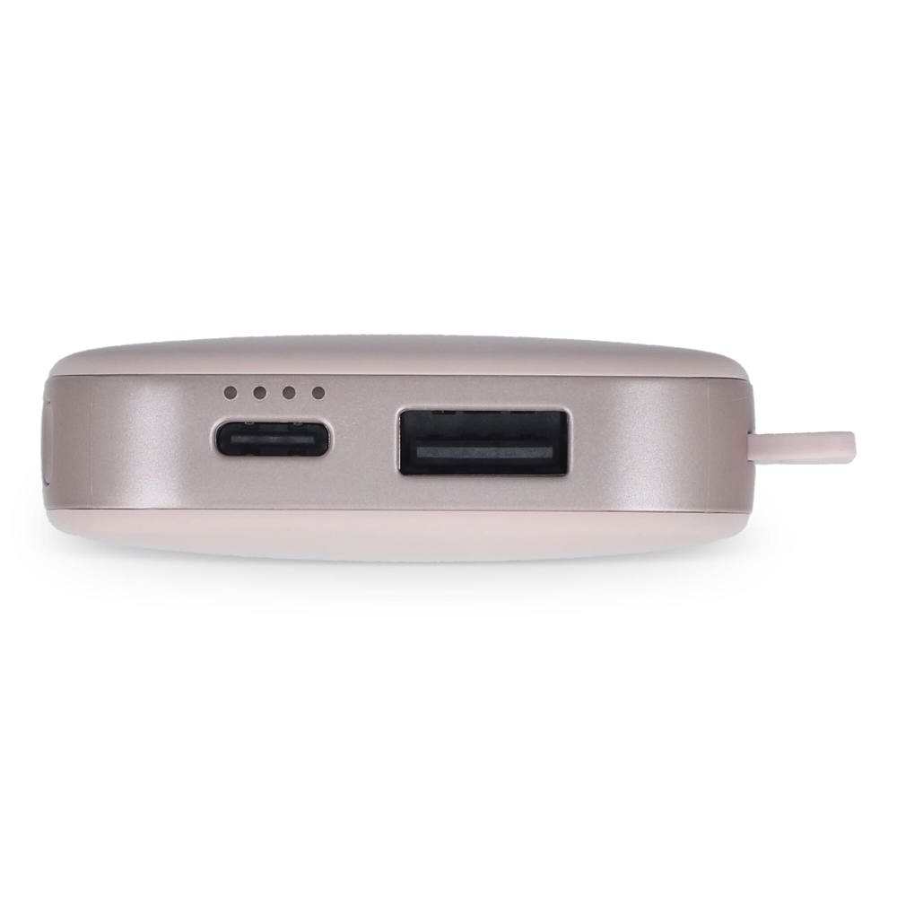 2PB6100 | Fresh 'n Rebel Powerbank 6000mAh USB-C