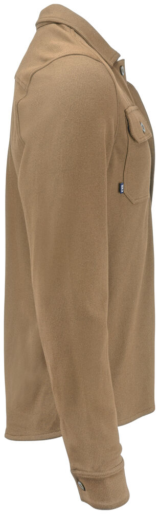 Cutter & Buck - Advantage Leisure Shirt Heren Khaki XXL