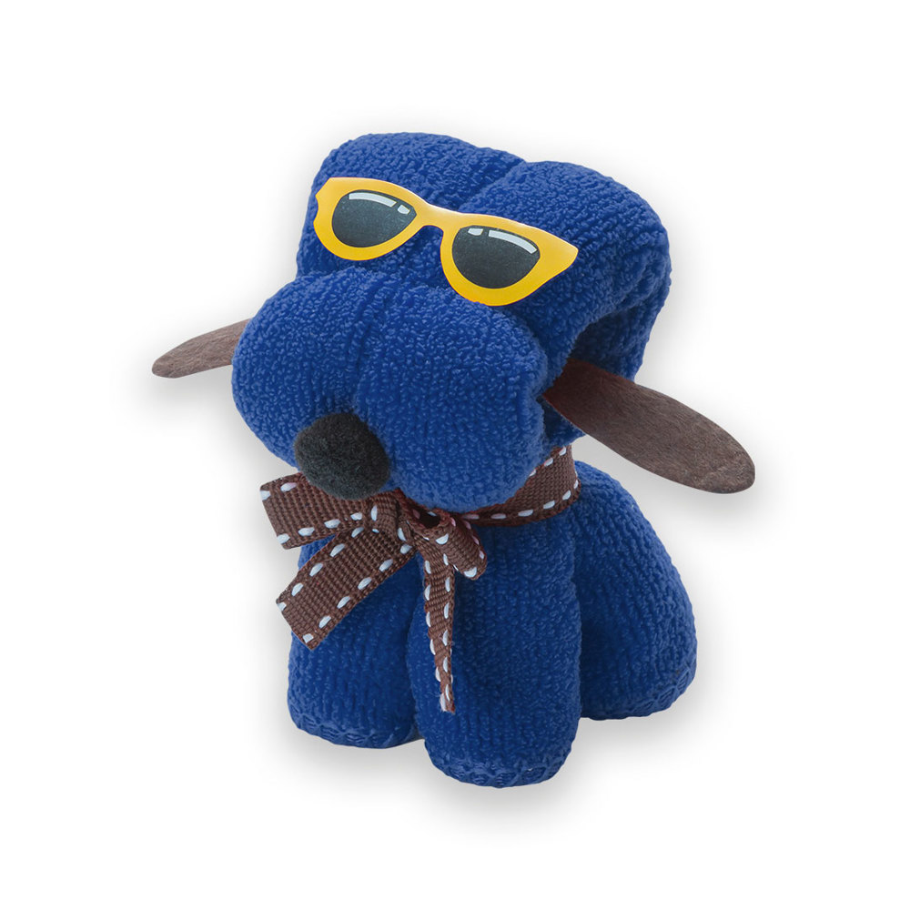 Absorberende Handdoek Rustuff - AZUL