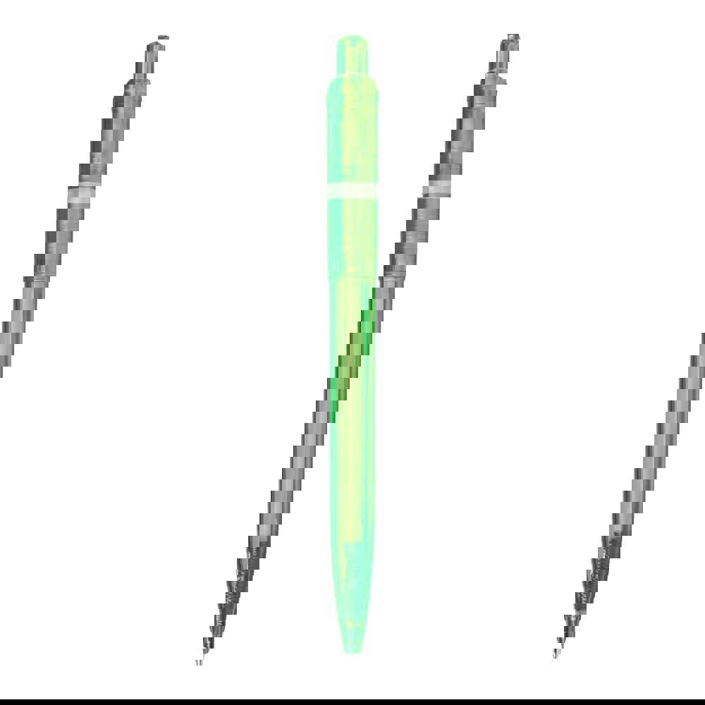 Balpen Ducal Clear transparant