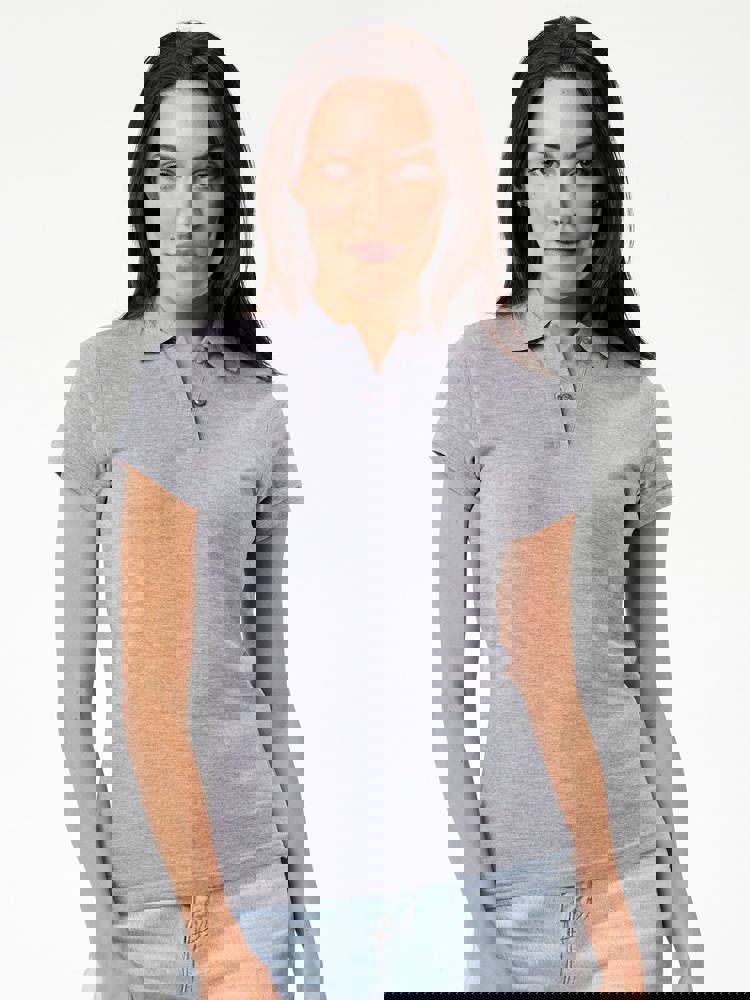 BS Evolution Dames Polo, 180gr/m2, 100% katoen