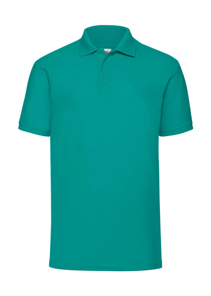 65/35 Polo - Emerald