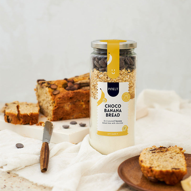 Bananenbrood | Cake bakken | Choco Banana Bread