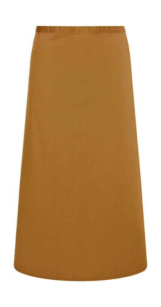 Basic Bistro Apron - Mustard