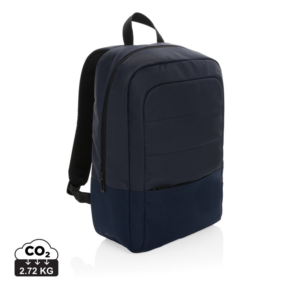 Armond AWARE™ RPET 15.6" standaard laptoprugzak