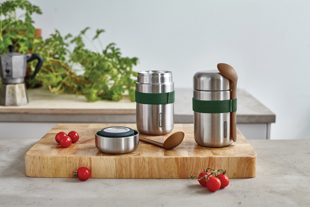 Black+Blum Voedsel container 400 ml