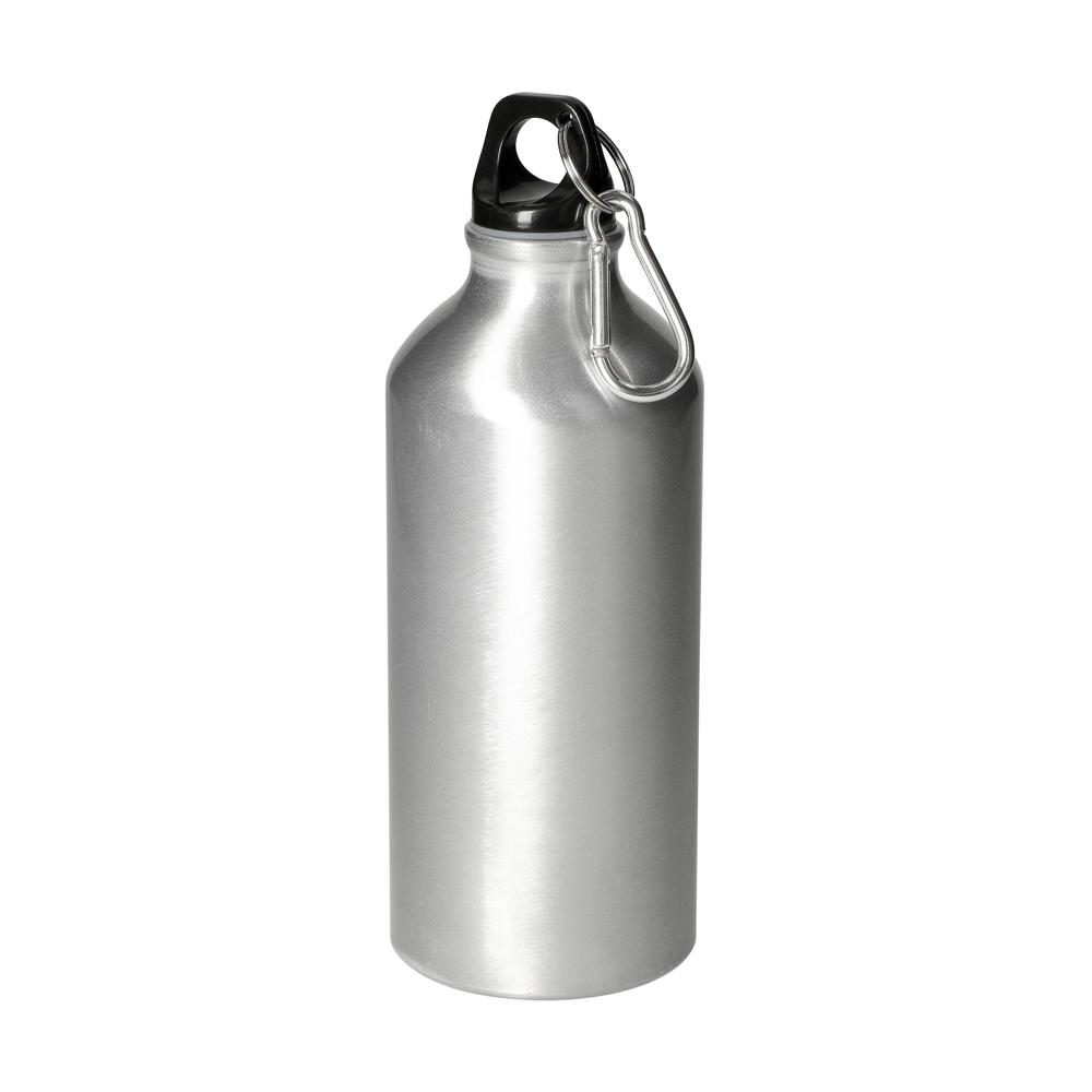 Aluminiumfles "Sporty" 0,6 l