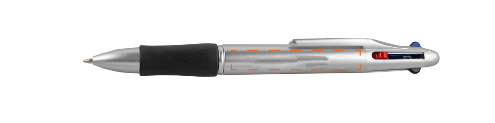 4-kleuren biros MULTIPEN