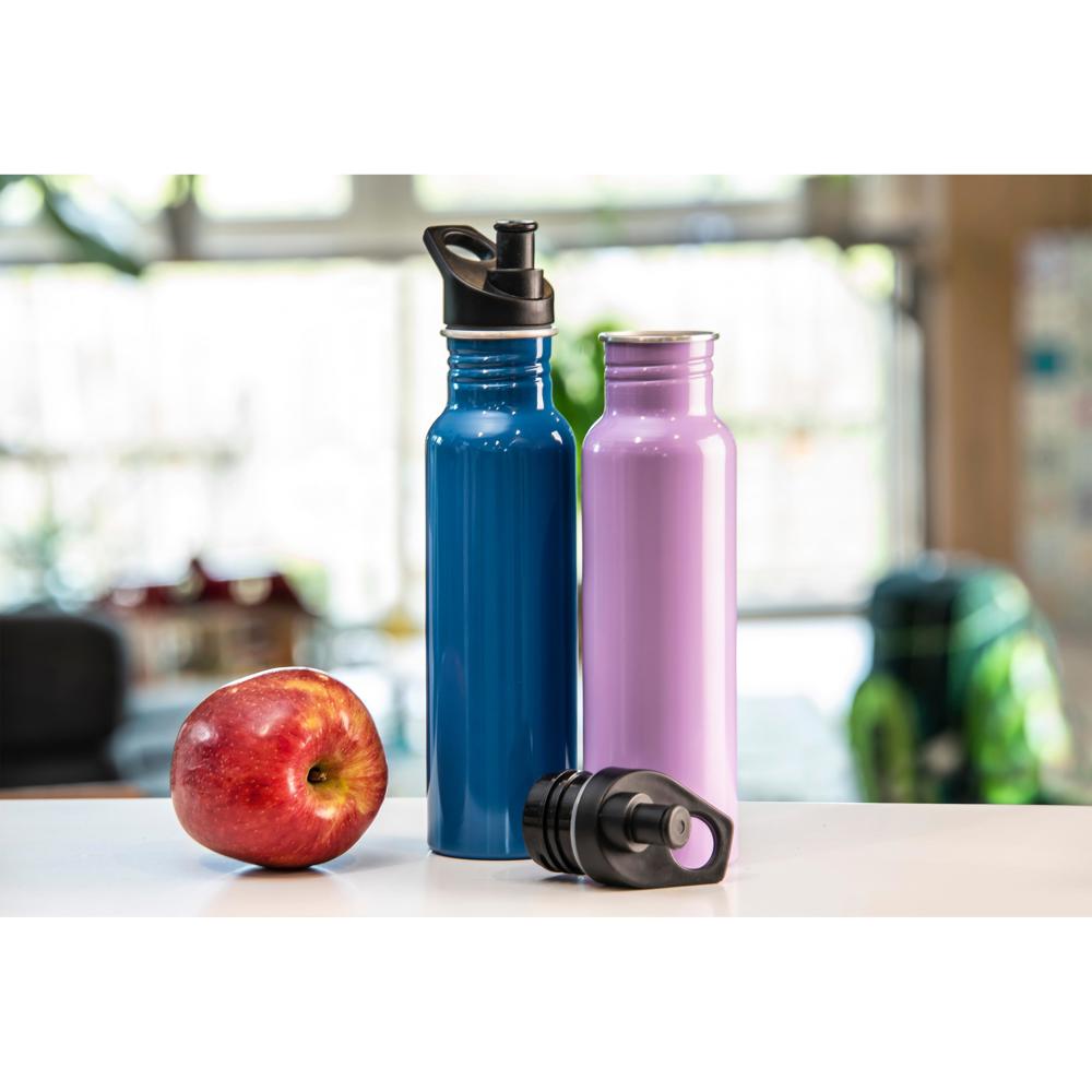 Aluminiumfles "Miami", 0,6 l