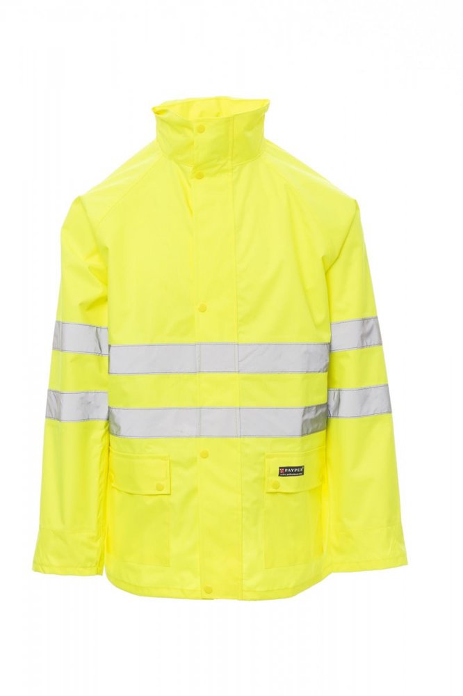 HURRICANE-JACKET - Fluorescent yellow