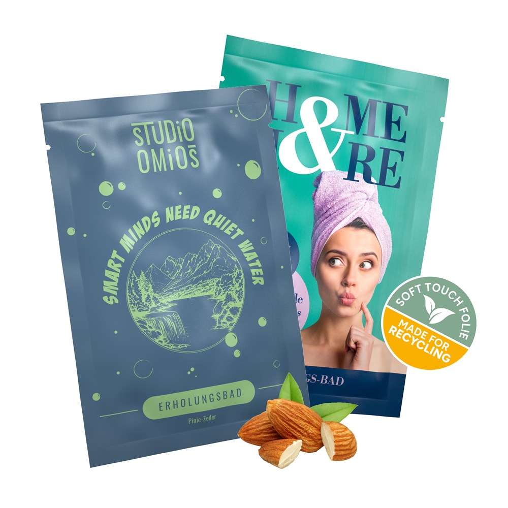 40 ml Ontspanningsbad "Dennen-Ceder" (sachet)