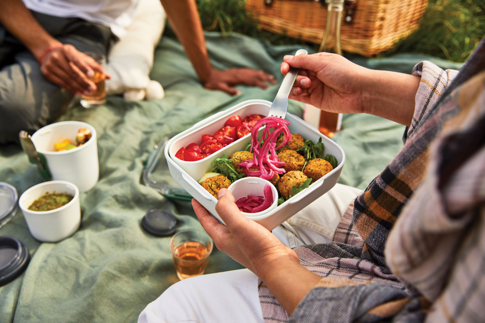 Black+Blum Lunch box origineel