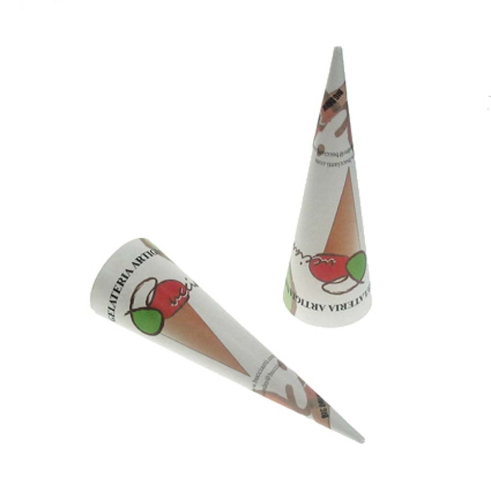 Icejacket voor ijshoorntje, 115 x 36 x 17