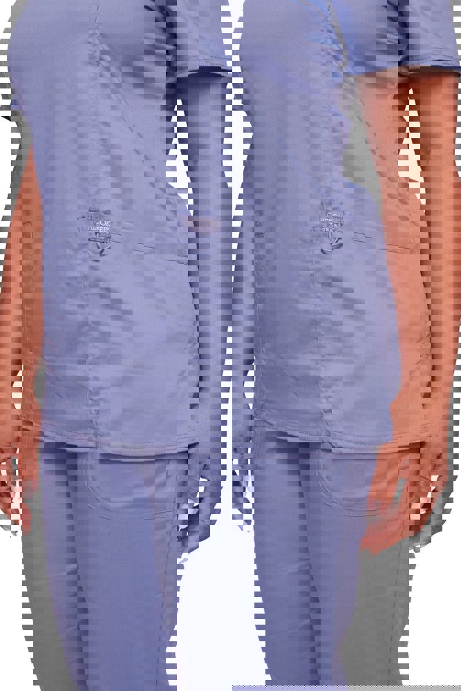 CHWWE610XXS - Wikkeltop voor dames