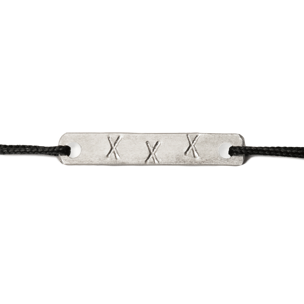 NoWa - Armband - Kisses From Amsterdam