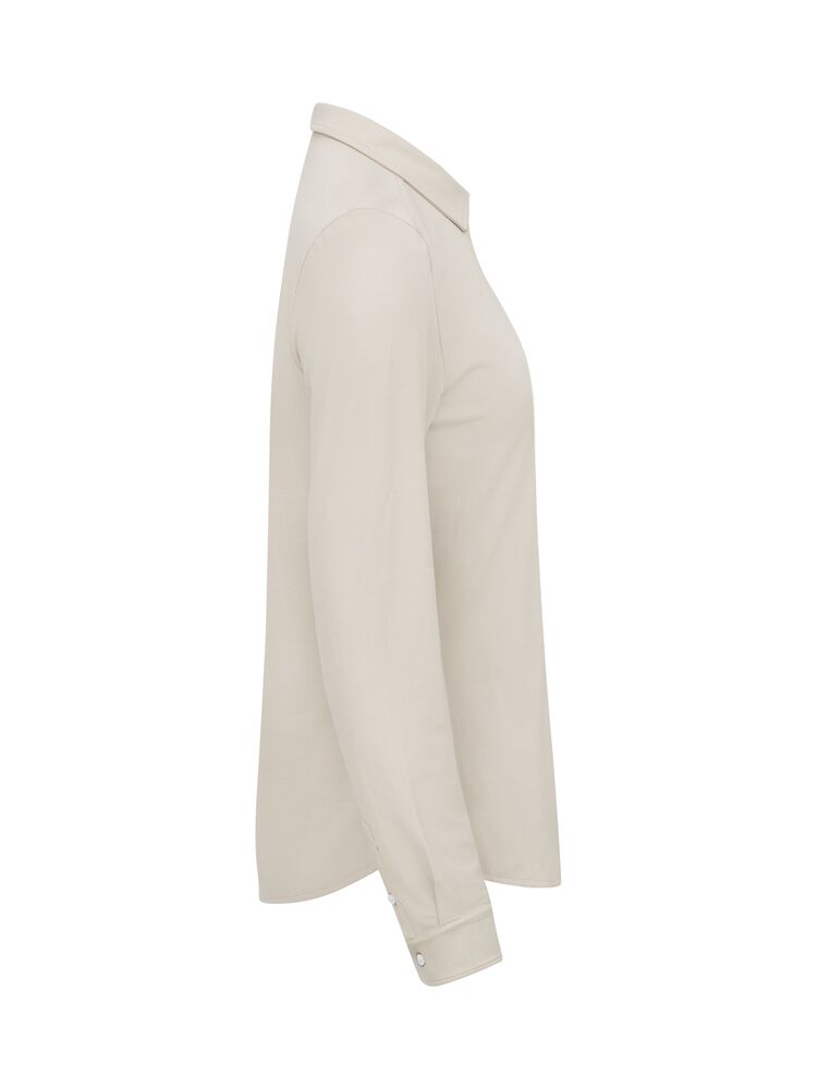 Cutter & Buck - Advantage Shirt Dames Beige XL