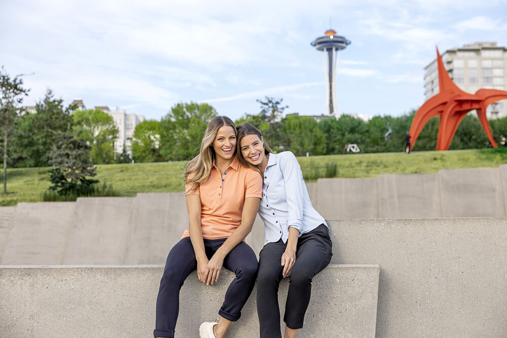 Cutter & Buck - Advantage Shirt Dames Wit XS