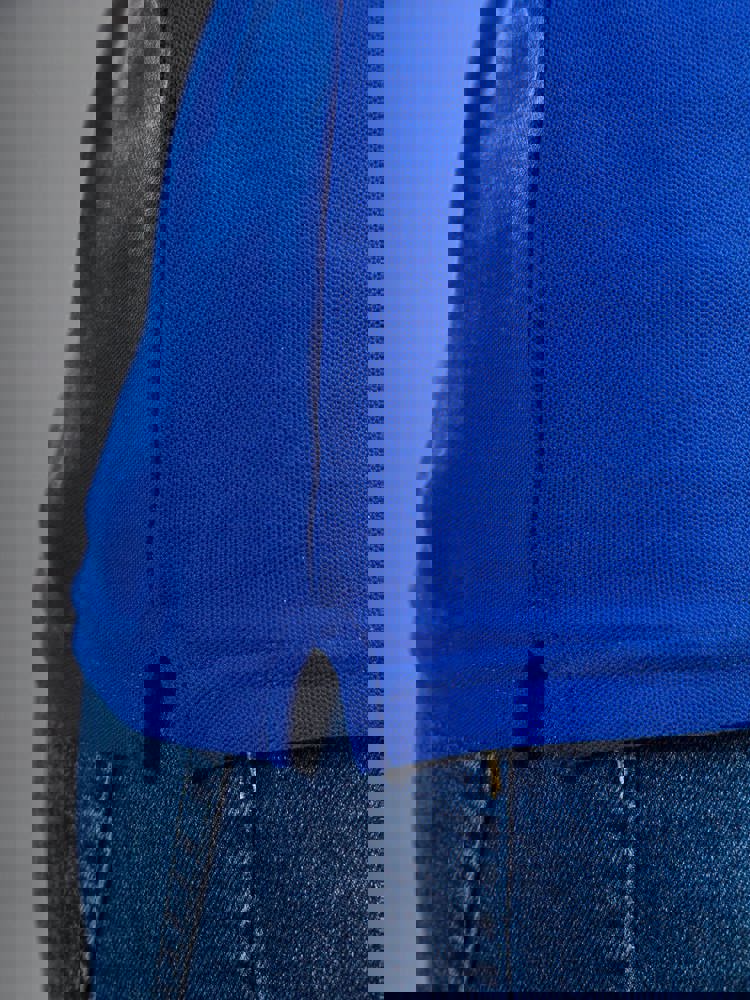 BS Evolution Dames Polo, 180gr/m2, 100% katoen