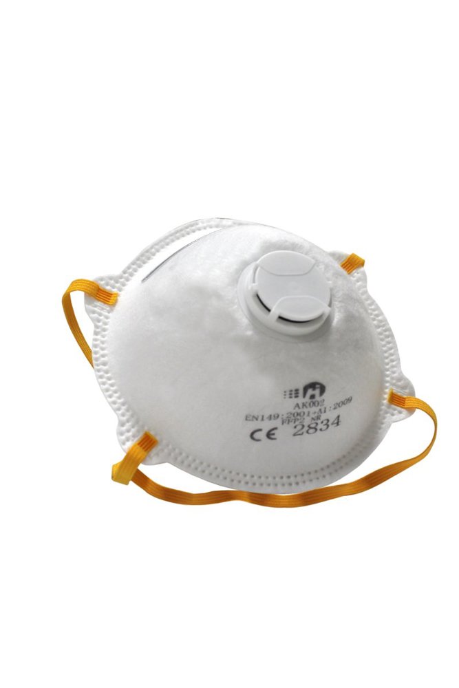 AK002 DUST MASK FFP2