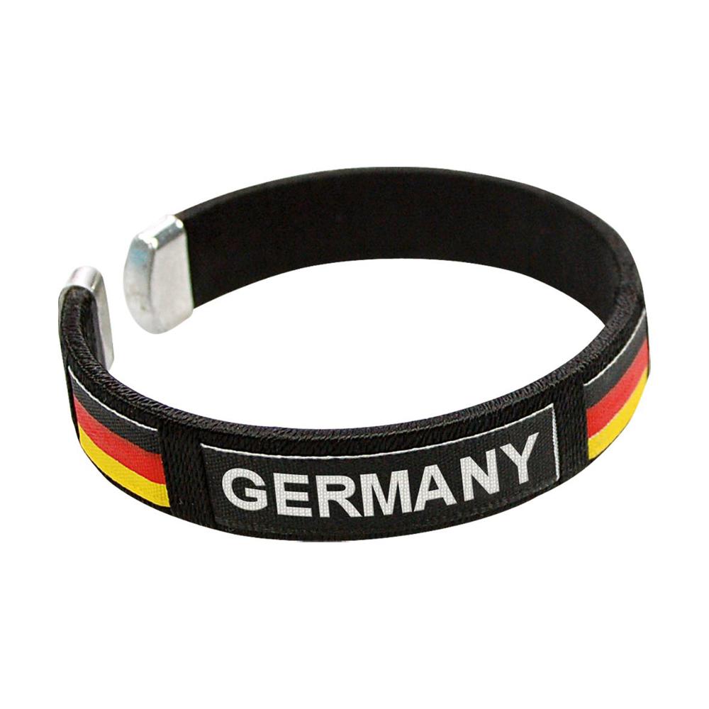 Fan-armband "Duitsland"