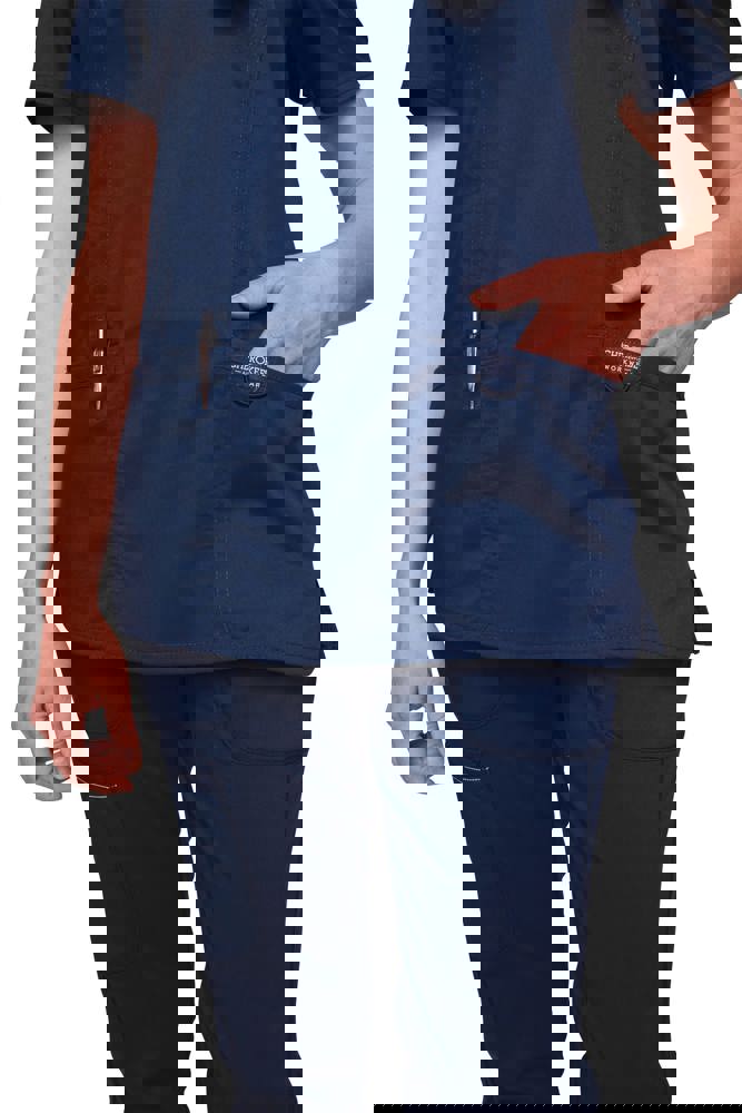 CHWWE610XXS - Wikkeltop voor dames