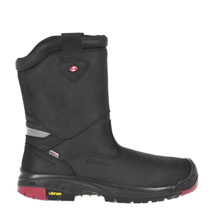 Sixton Canyon FO HI SC HRO SR - Zwart