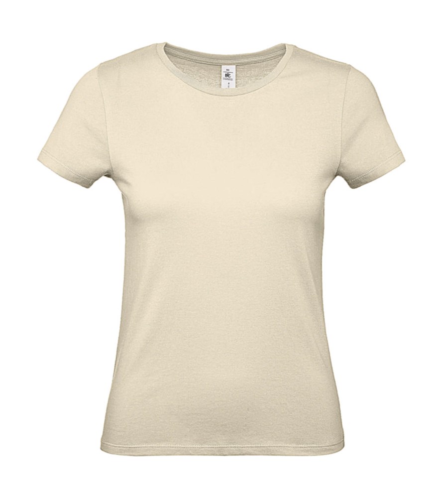#E150 /women T-Shirt - Natural