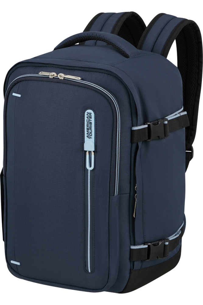 American Tourister Cloudrider Cabin Backpack S - Sky Navy