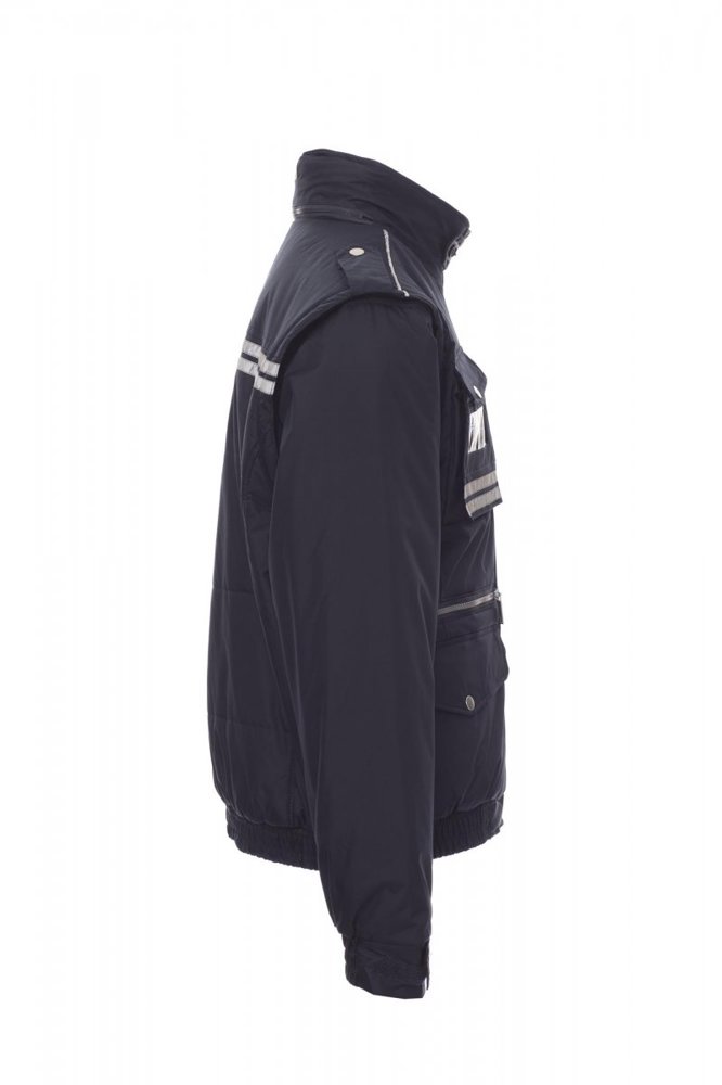 Lancer navy blue S