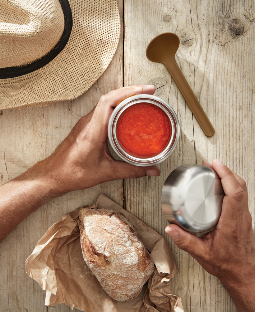 Black+Blum Voedsel container 400 ml