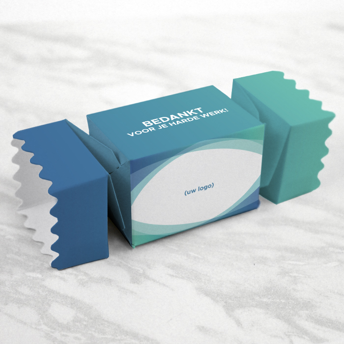 Cadeaudoos 30 Mini Merci