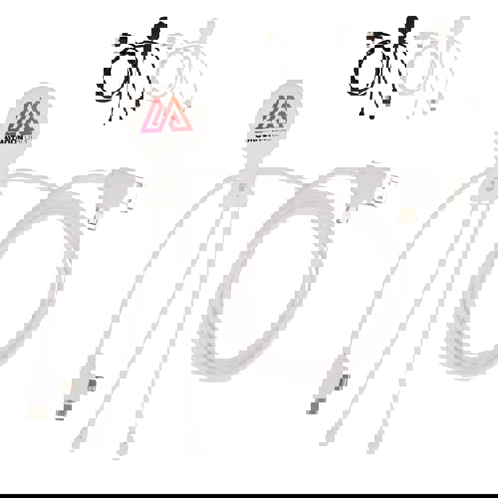 2089 | Xoopar Mr. Bio Long Power Delivery Oplaadkabel