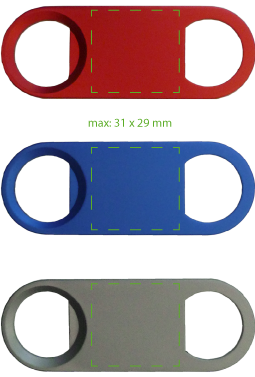 Dubbele flesopener