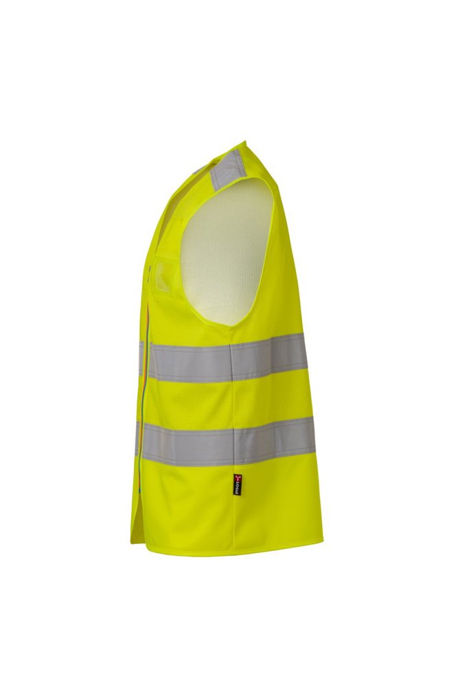 Ace Mesh fluorescent yellow S