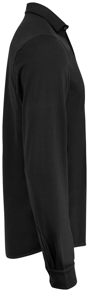 Cutter & Buck - Advantage Shirt Heren Zwart L