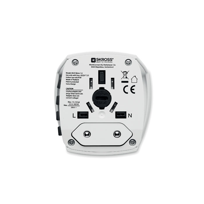 MUV MICRO - MUV micro. 2-pole