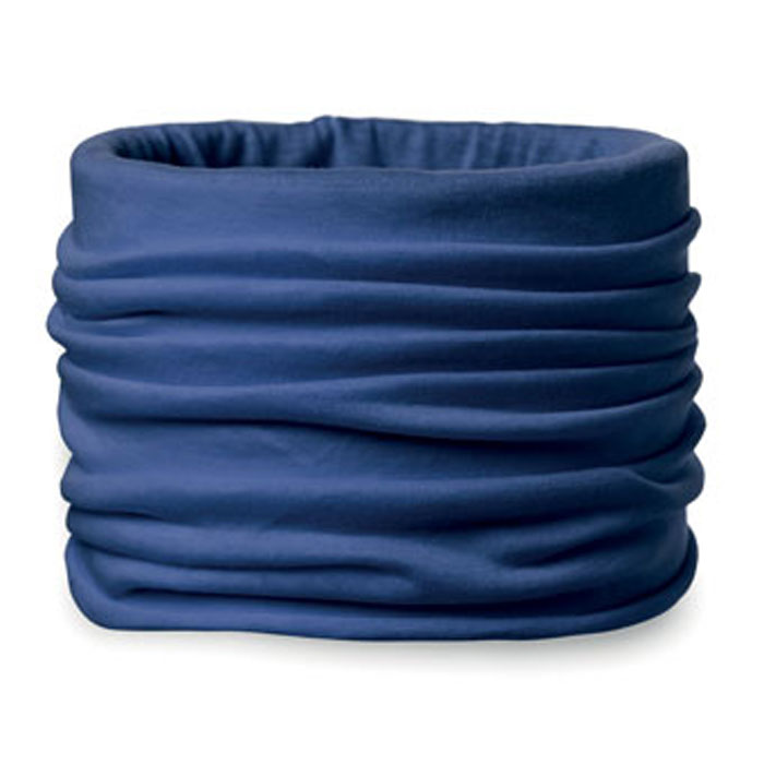 DARIA - Multifunctionele sjaal - Blauw