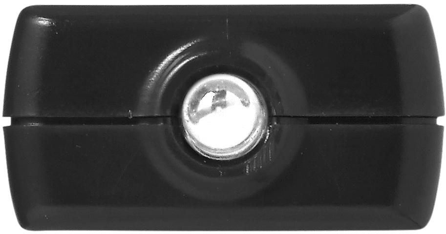 ABS 3-in-1 veiligheidstool Graham - Zwart