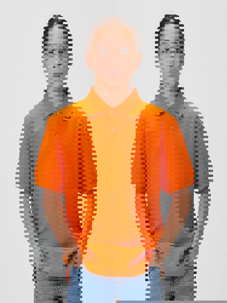 BS Evolution Polo Kids, 180 gr/m2, 100% Cotton Pique