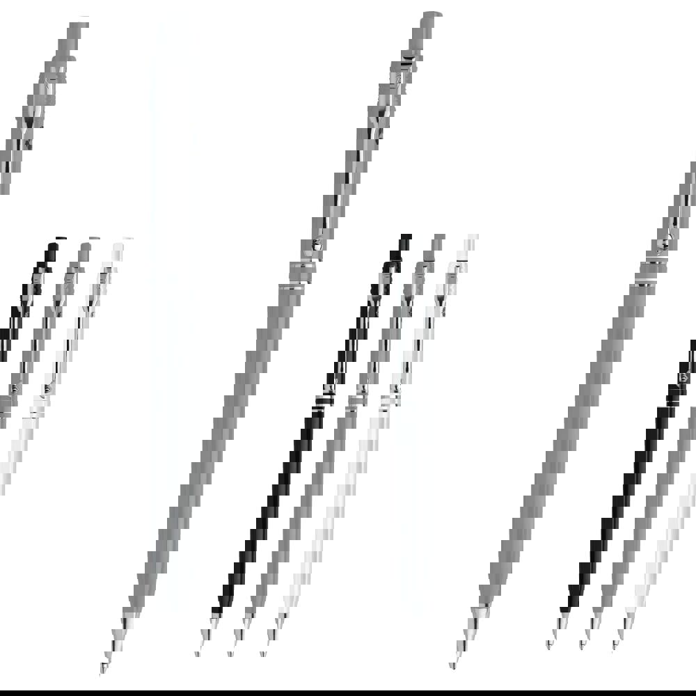 Balpen Raja Chrome recycled hardcolour