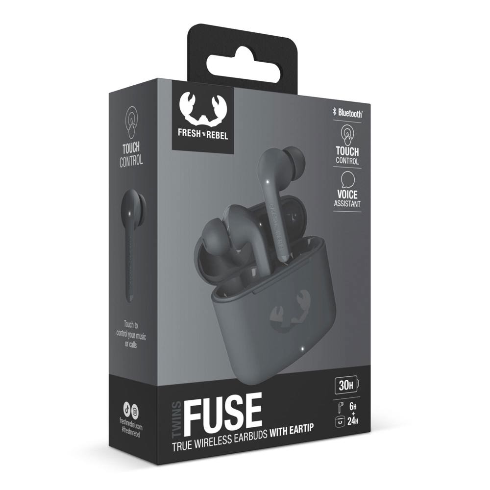 3TW1300 I Fresh 'n Rebel Twins Fuse - True Wireless earbuds