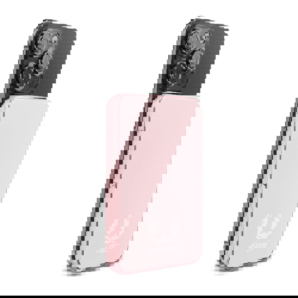 2PBM5000| Fresh 'n Rebel Geschikt voor MagSafe Draadloze Powerbank 5000mAh