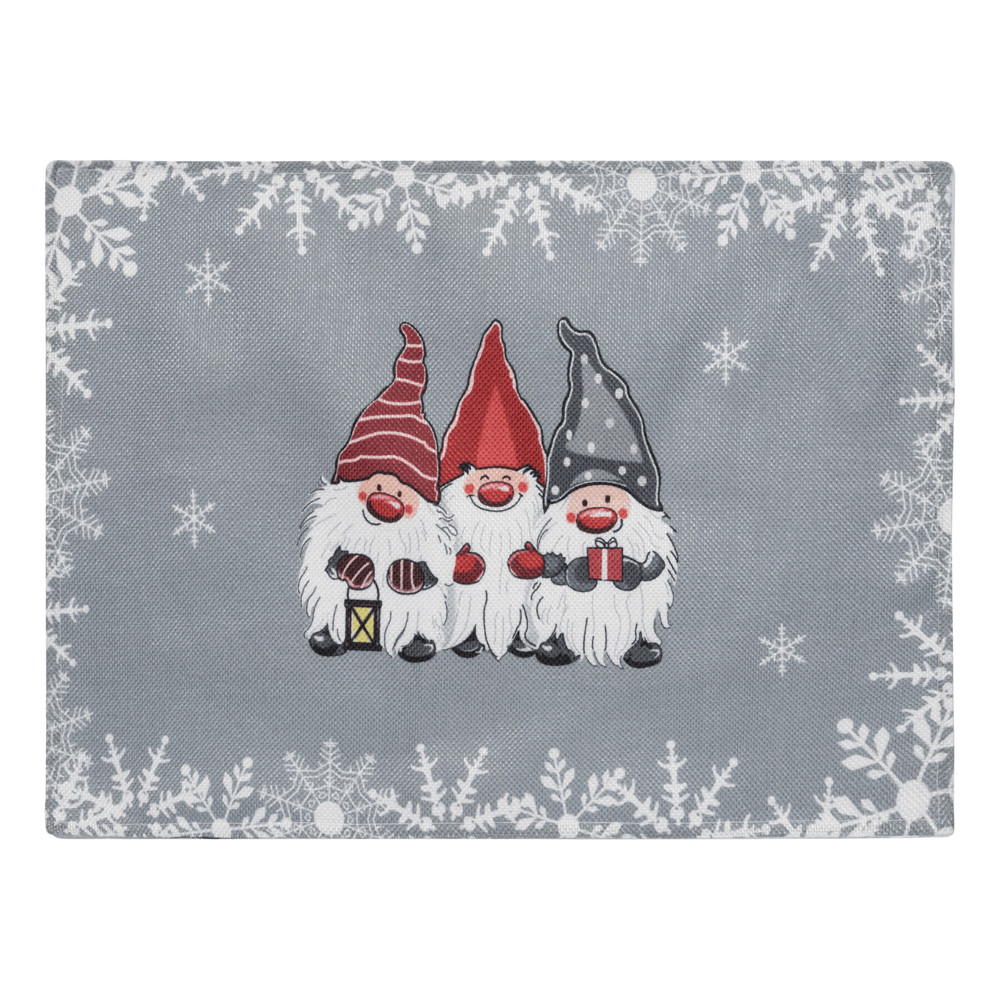 3 FUNNY FRIENDS - Placemat