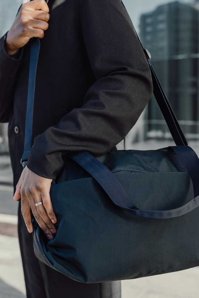 KENTO URBAN RCS recycled nylon Weekender