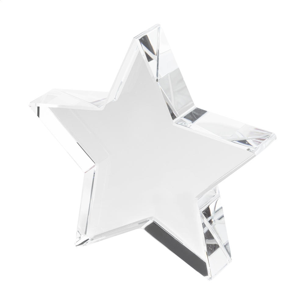 Crystar - trofee ster