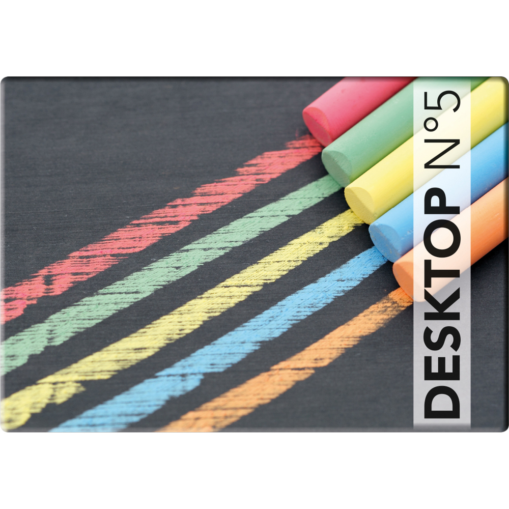 DESKTOP No. 5 bureauonderlegger, 400 x 280 mm