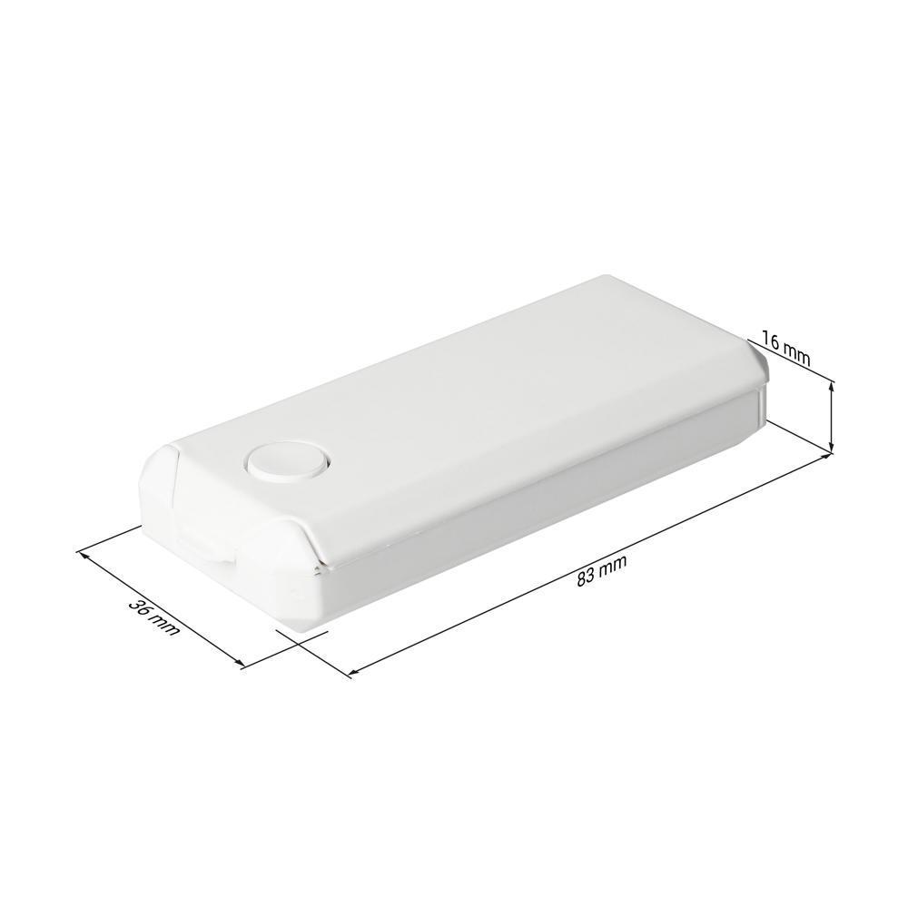 Pleisterdoos "Stripe"