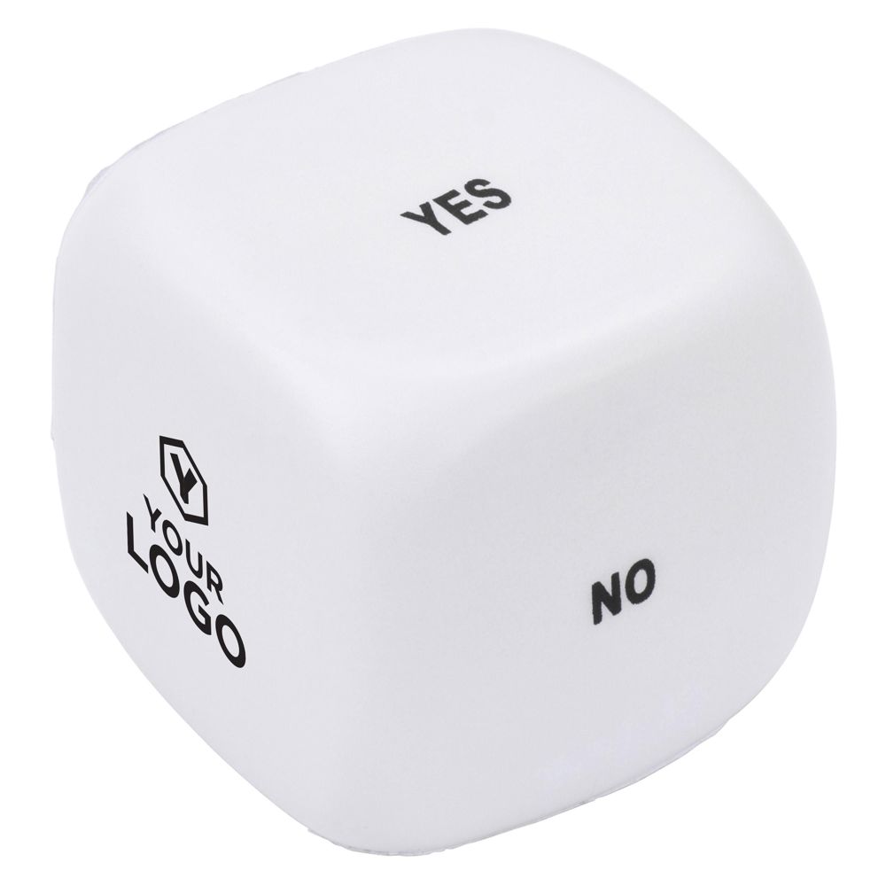 Anti-stress dobbelsteen Nestor