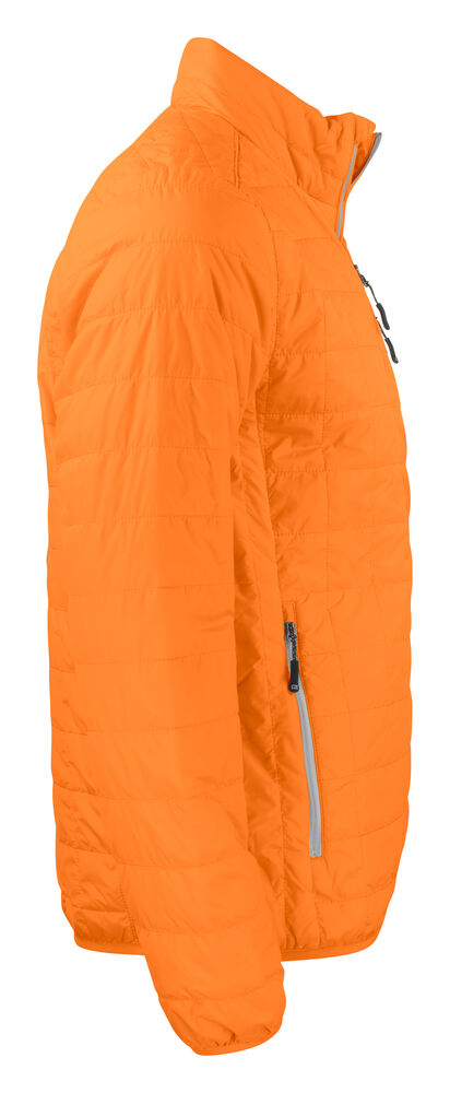 Cutter & Buck - Rainier Jacket Heren Helder Oranje XL
