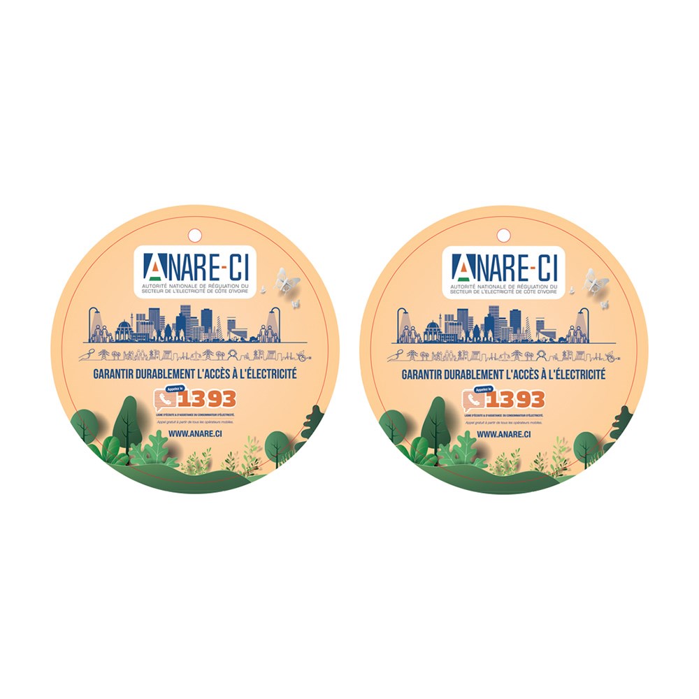 Promotionele Geurhangers